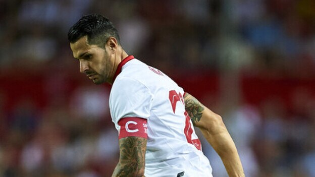 Vitolo se reincorpora el miércoles al Sevilla