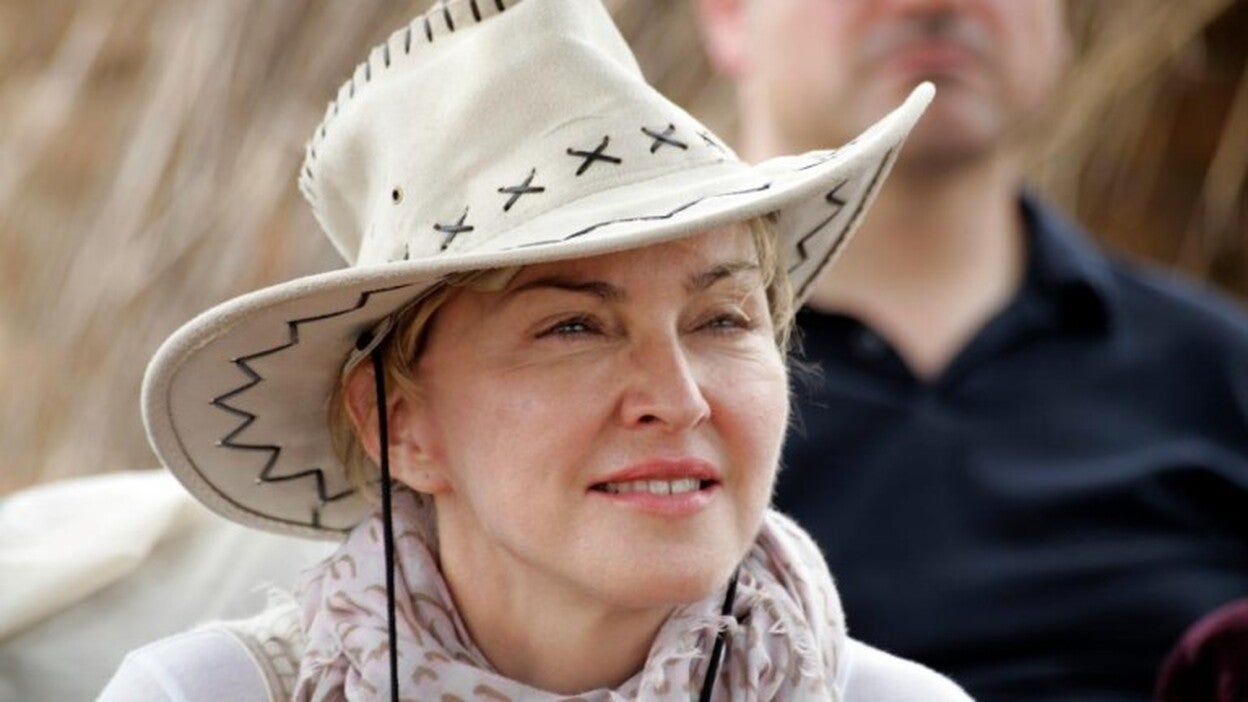 Madonna inaugura un hospital de cirugía infantil en Malaui