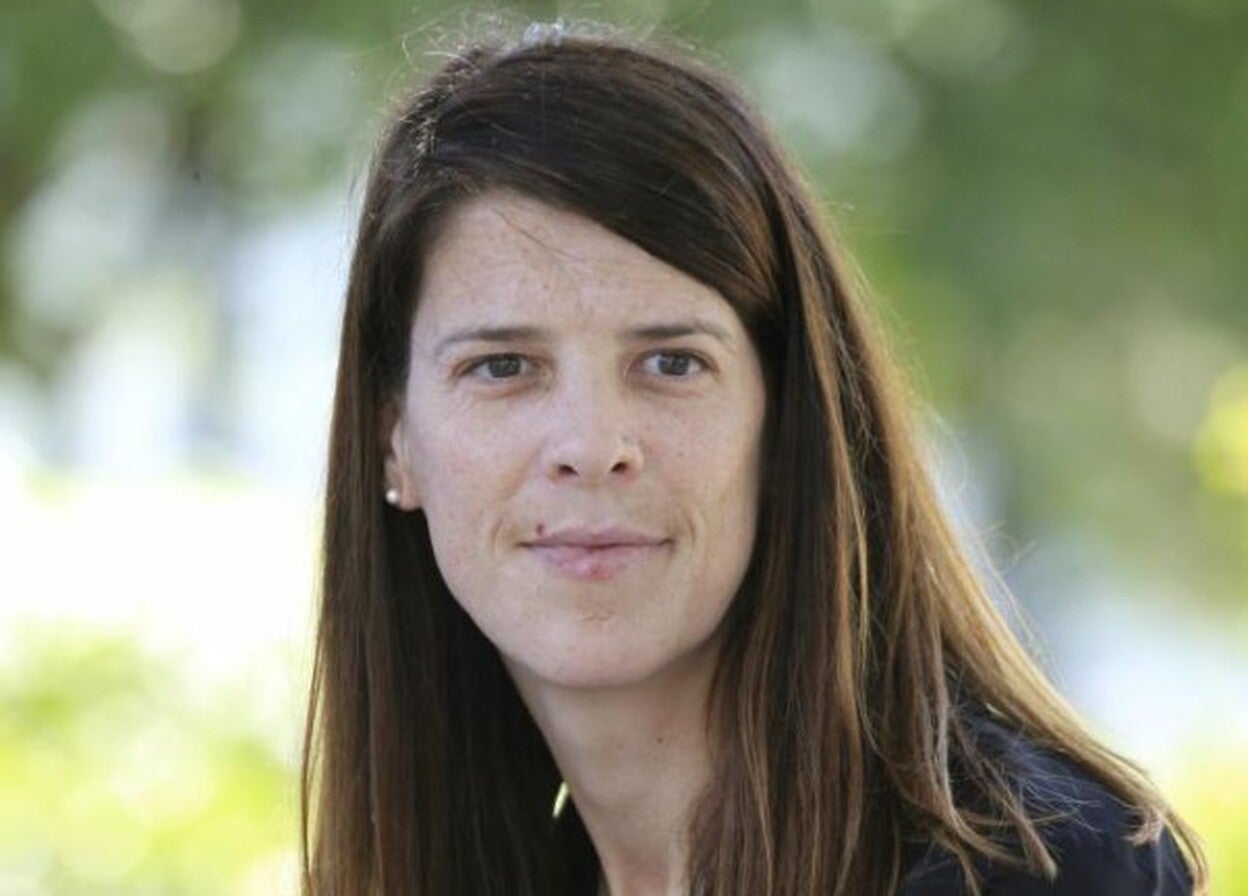 Ruth Beitia: «Quiero luchar por las medallas en Londres»