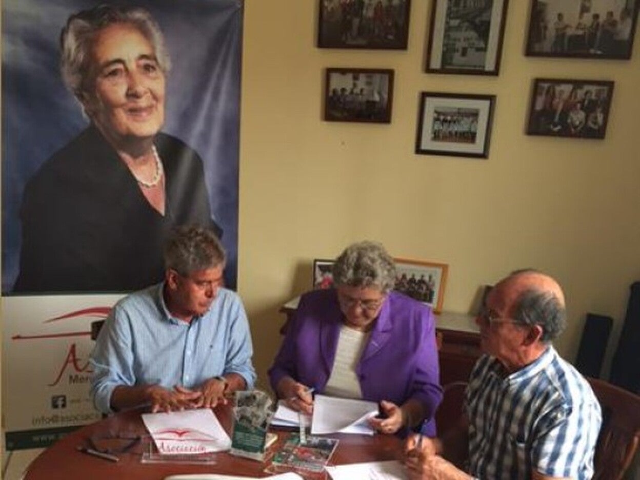 Mercedes Medina saca otras dos becas y mantiene las cinco en curso