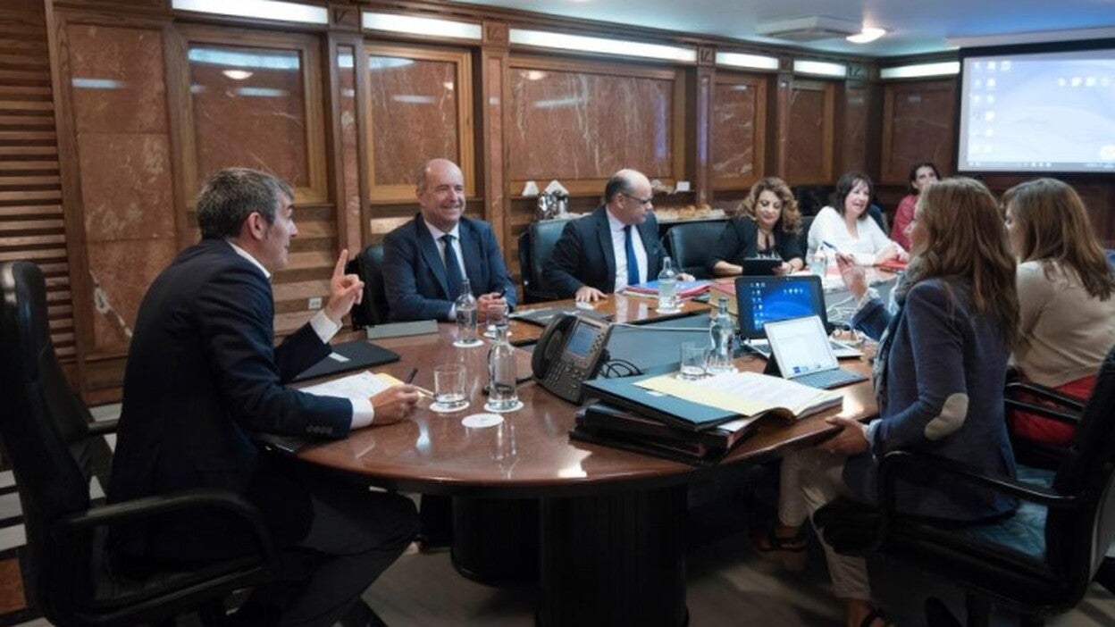 El Gobierno se sube el sueldo el 1%