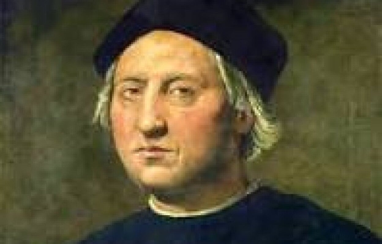 ¿Colón era portugués?