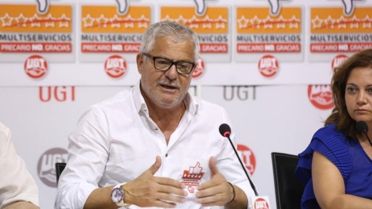 UGT afirma que no hay avances para el acuerdo salarial