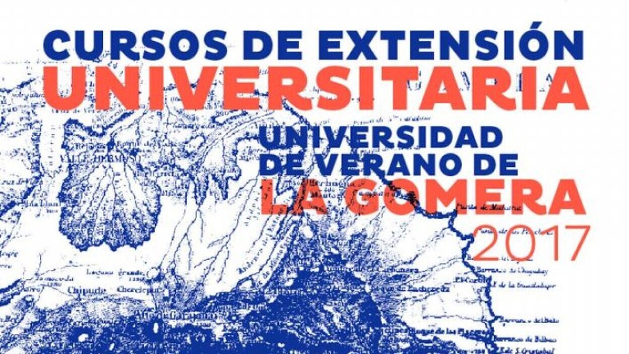 Este miércoles comienza la Universidad de Verano de La Gomera