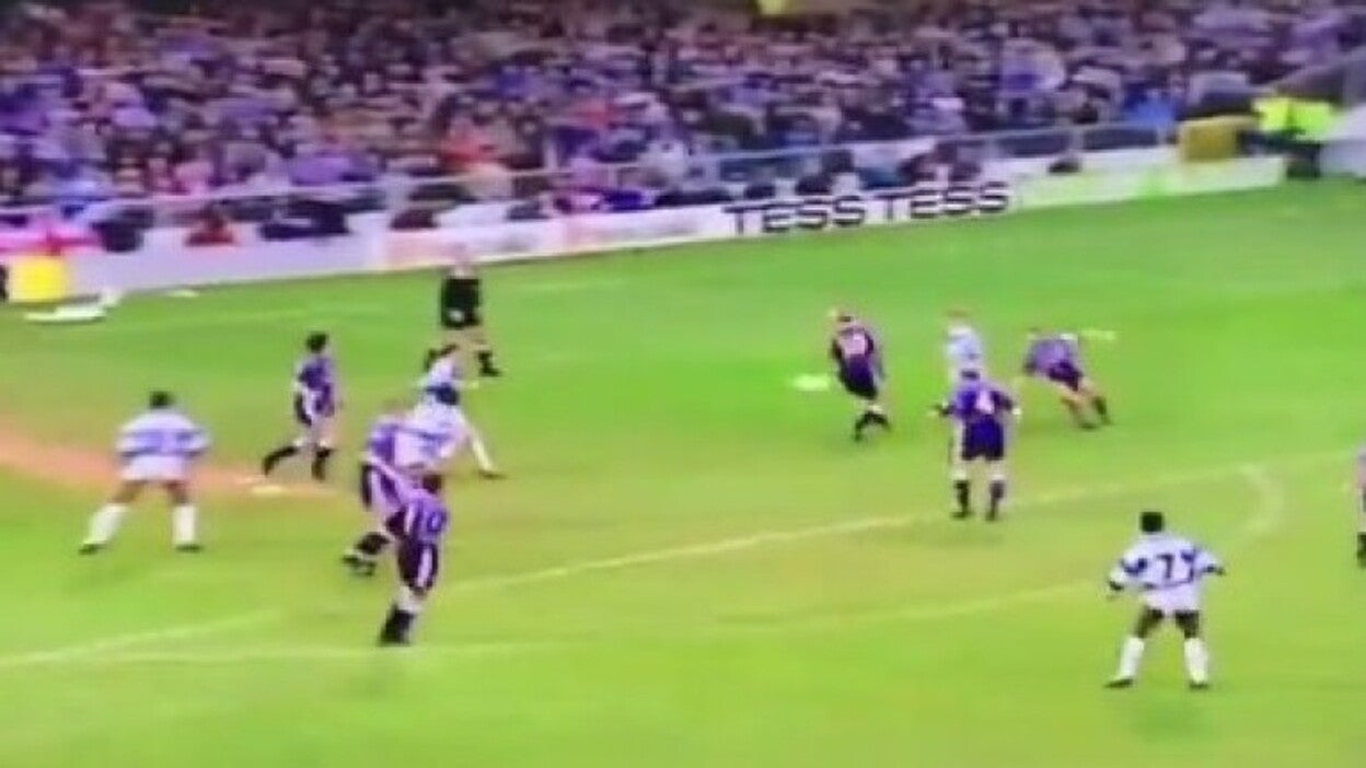 Los 20 peores segundos del fútbol