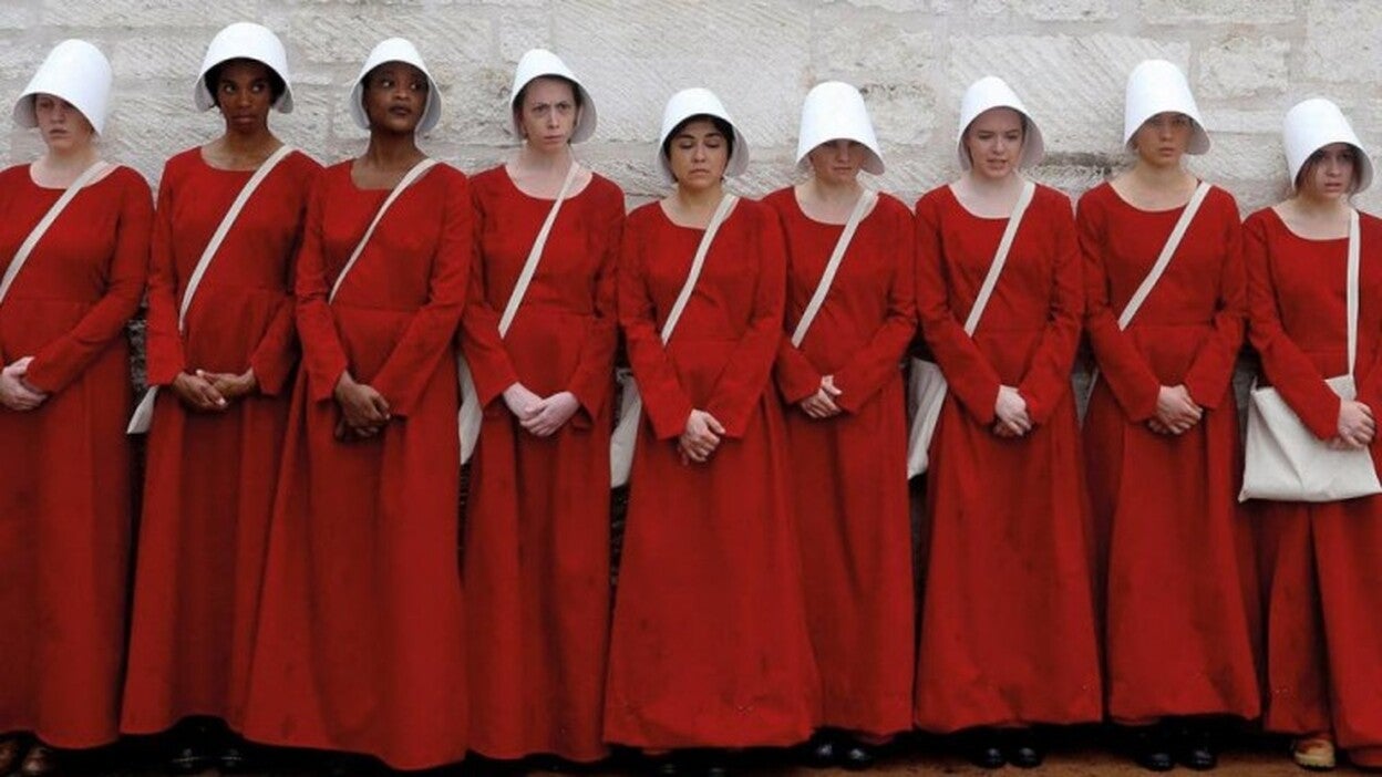 El terror patriarcal de ‘El cuento de la criada’