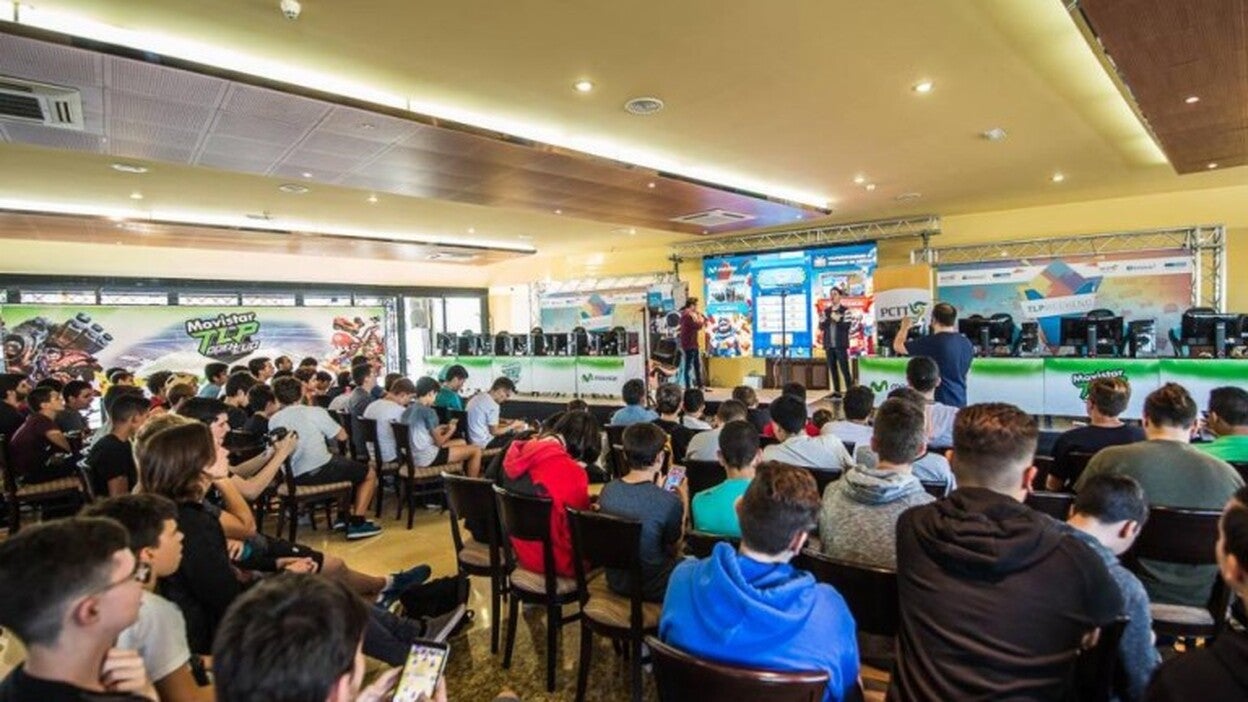 Clash Royale triunfa y tiene torneo en la TLP Tenerife 2017