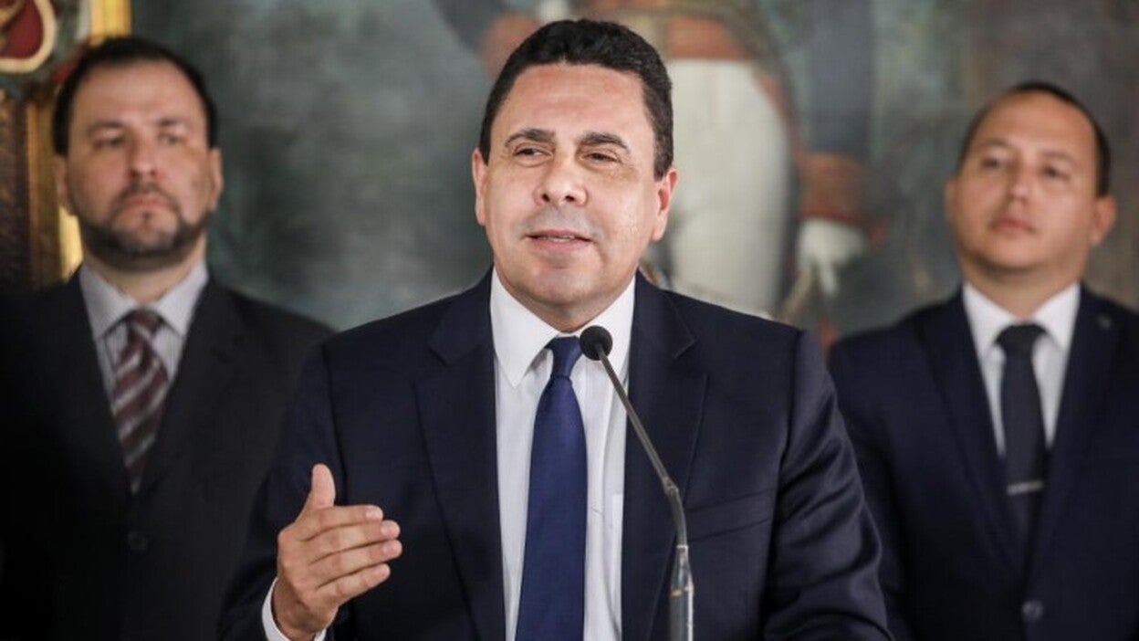 Venezuela denuncia la amenaza de EEUU