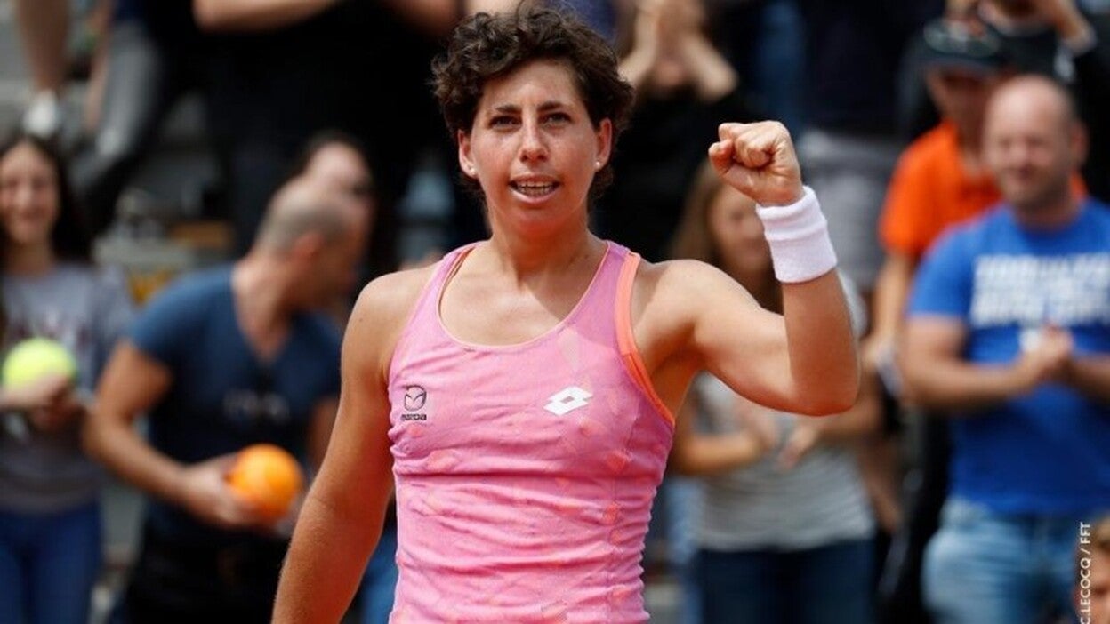 Carla, a cuartos en Bucarest