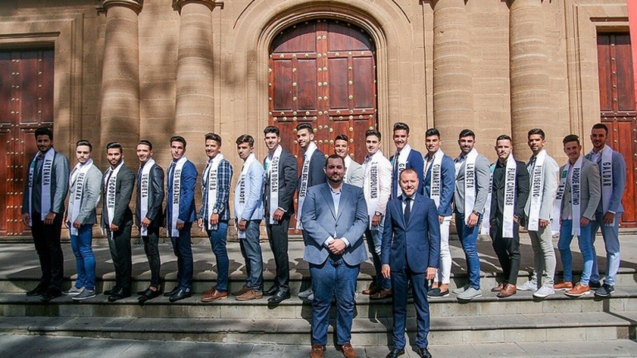 Comienzan las apuestas por el nuevo Míster Internacional