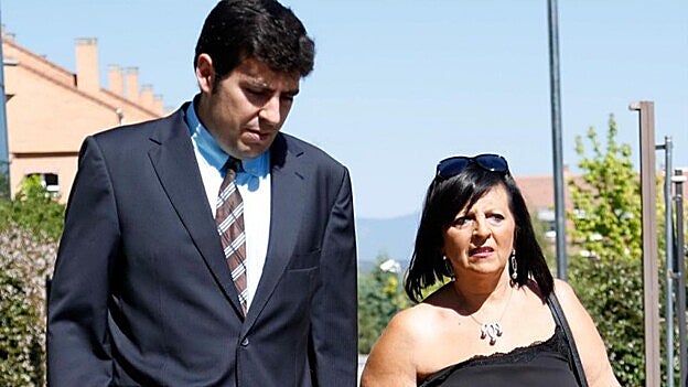 Pilar Abel asegura desde hace años que el pintor Dalí es su padre. / Europa Press