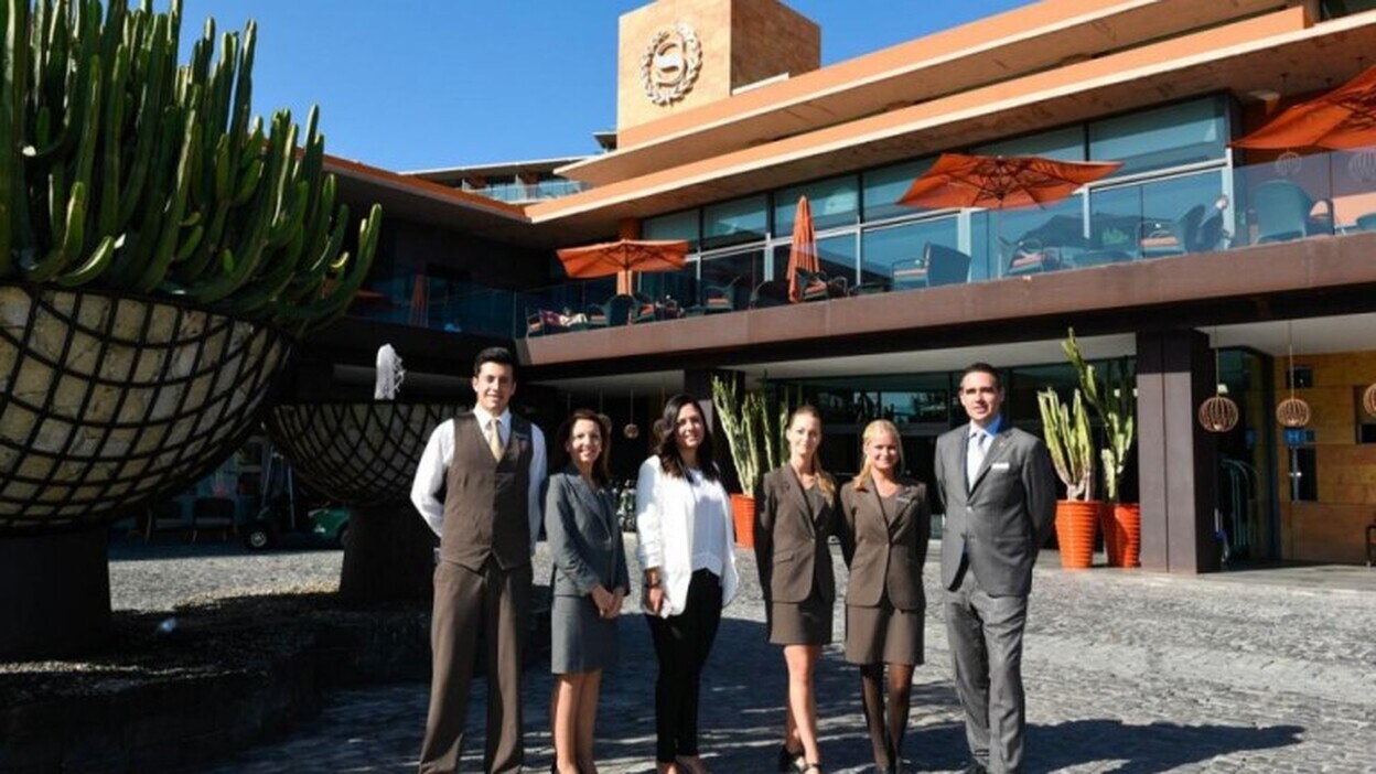 Sheraton Gran Canaria, premio de  Jet2holiday