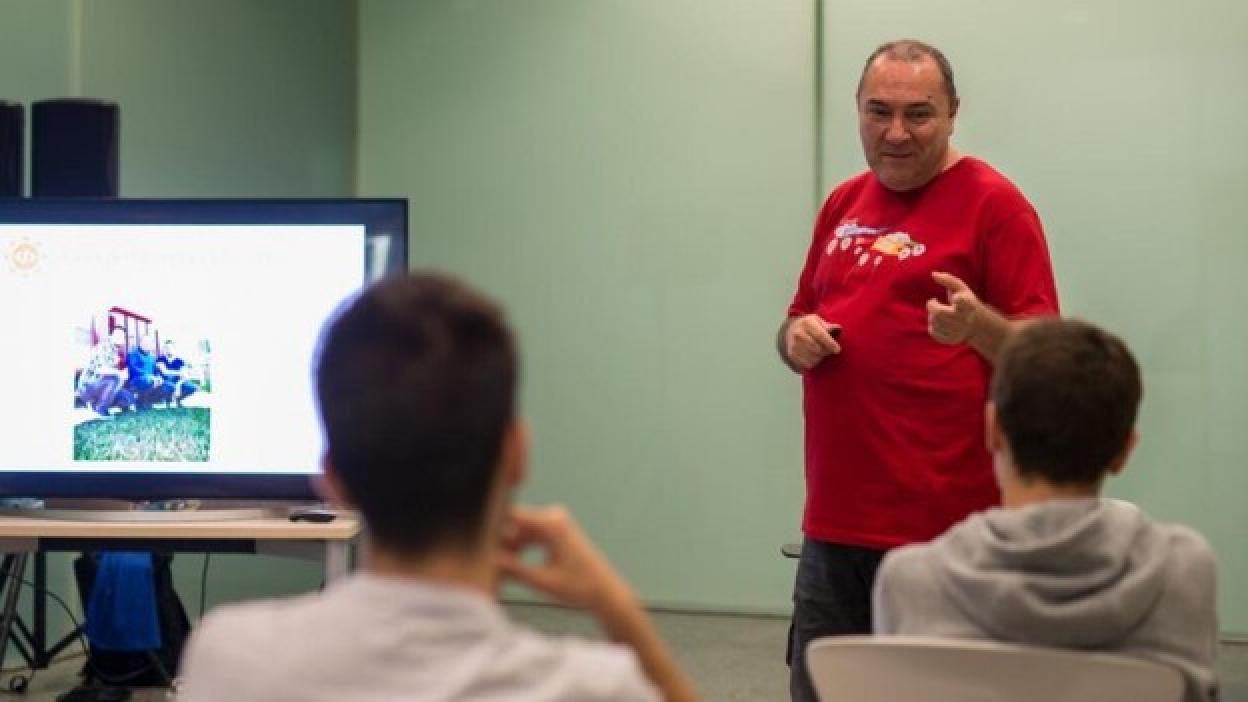 Andreu Ibáñez: «La inteligencia artificial ya forma parte de nuestras vidas»