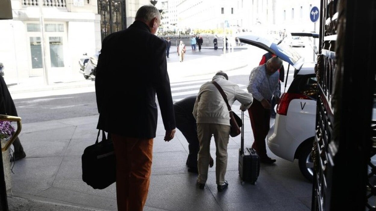 Las pernoctaciones de extranjeros crecen en Canarias