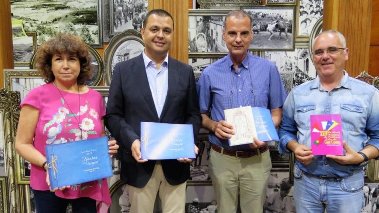 La fiesta de La Virgen, por todo Guía