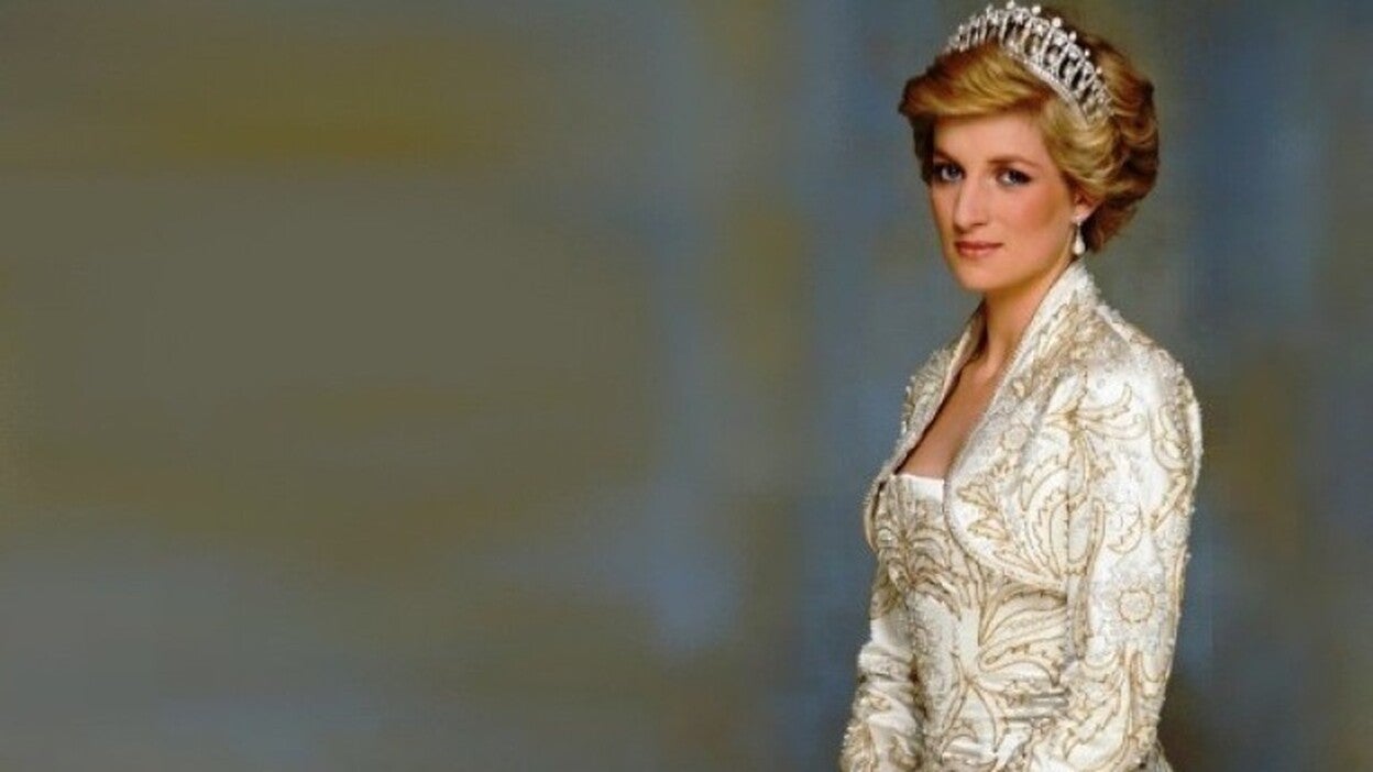 Las pertenencias de Lady Di se expondrán en Buckingham