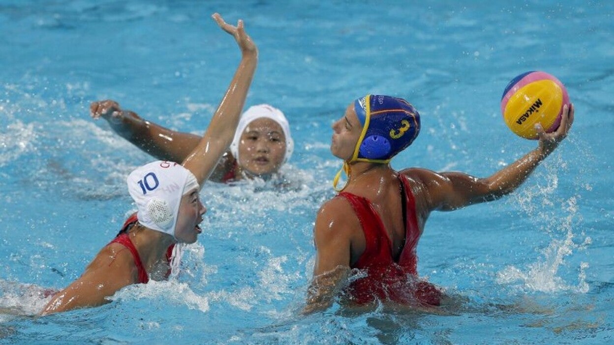 España ya está en cuartos de final