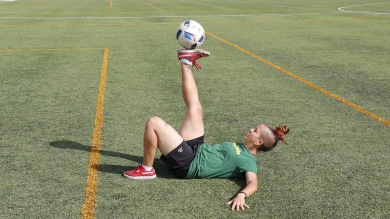 Paloma Pujol defiende la figura femenina en el deporte