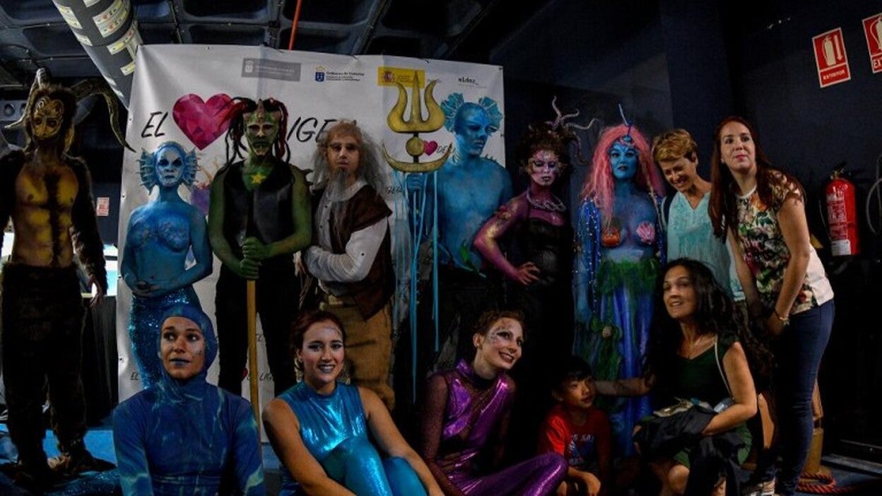 ‘El Corazón de Ligeia’ se presenta en el Elder