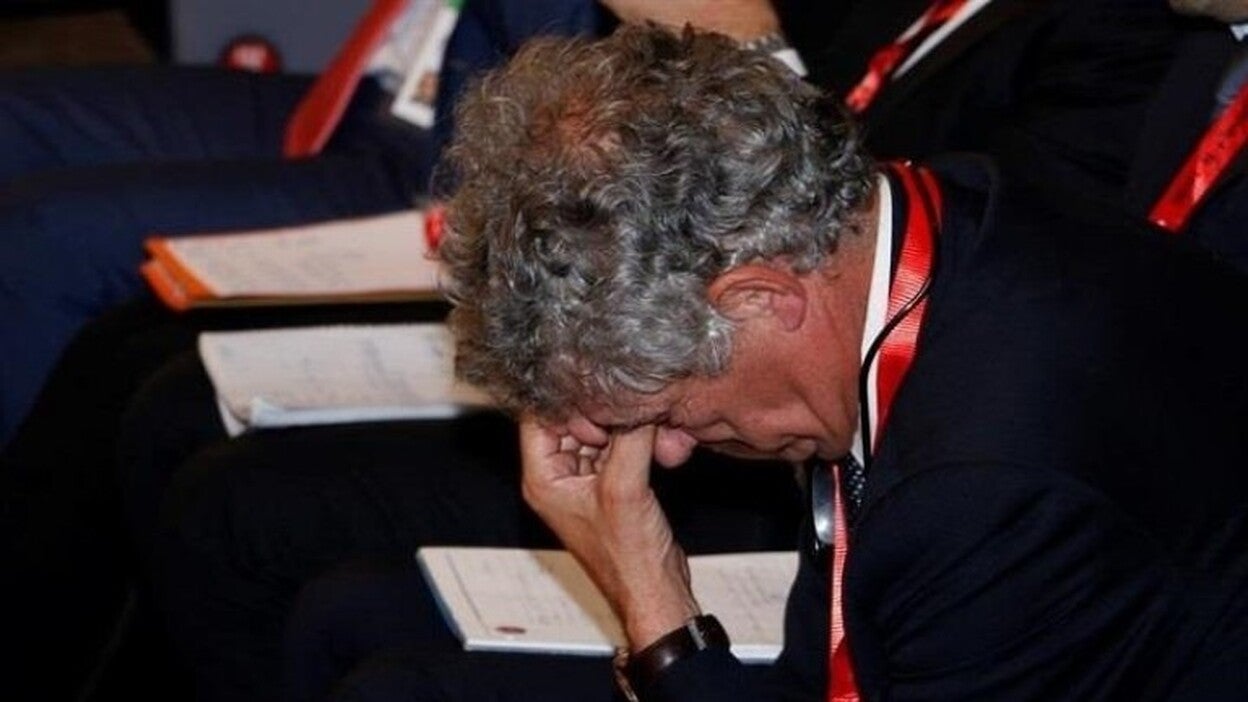 El TAD abre expediente a Ángel María Villar