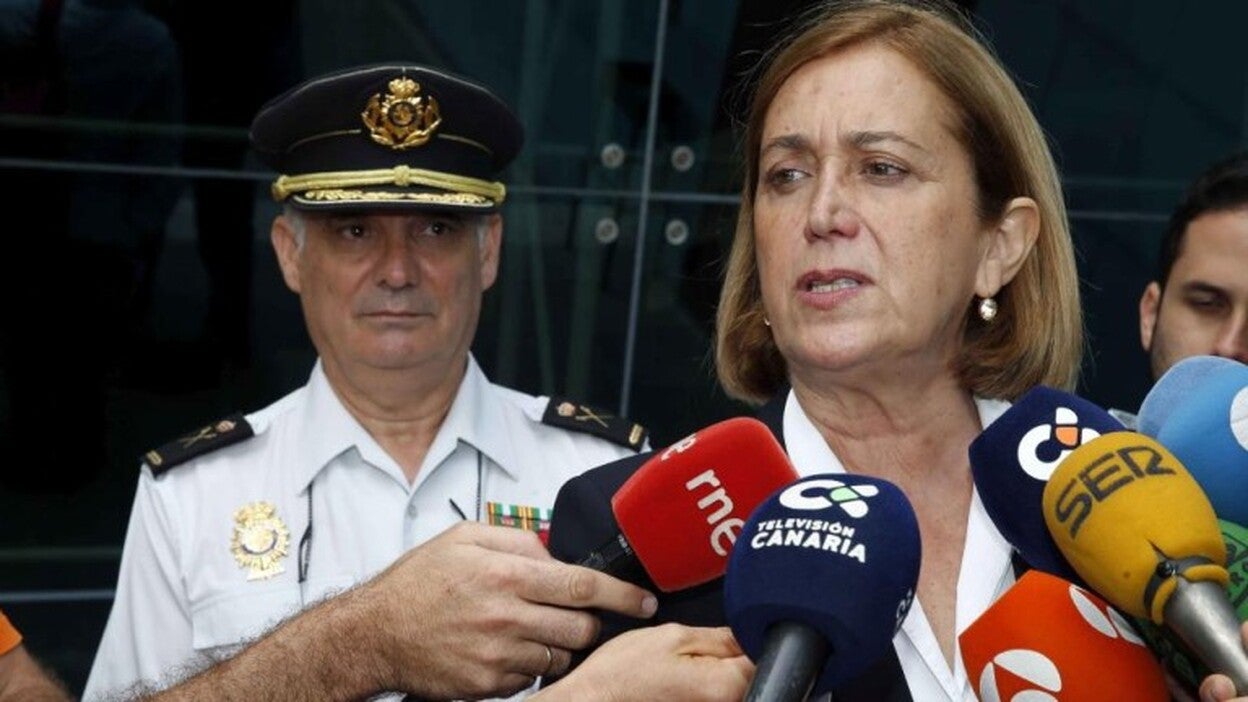 Detenido por agresión a la Guardia Civil en La Santa