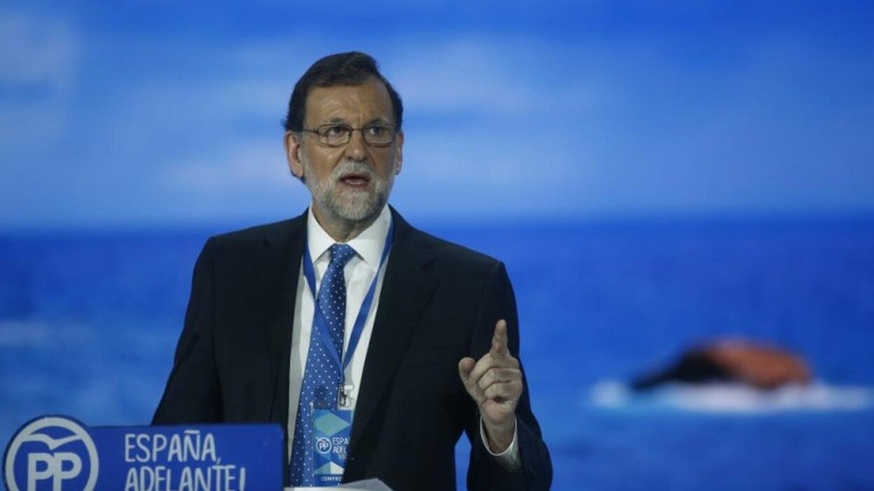 Rajoy defenderá que no tenía competencias