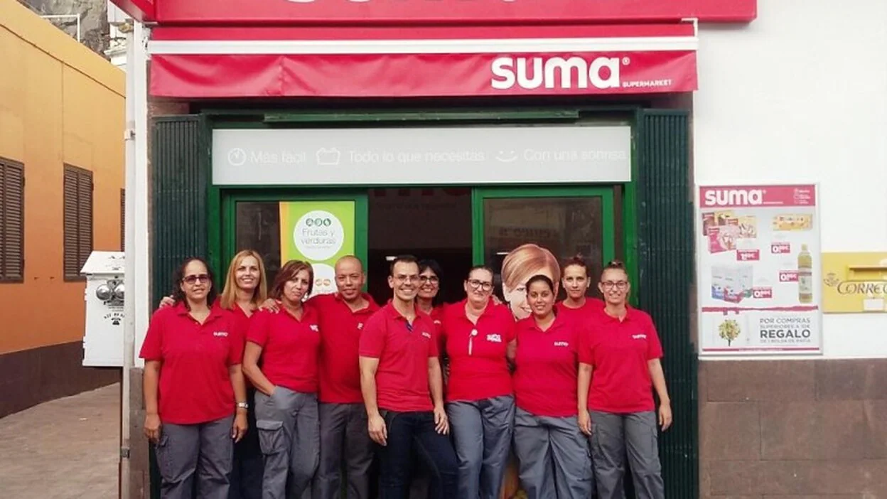 Grupo Miquel abre el quinto supermercado SUMA en La Gomera