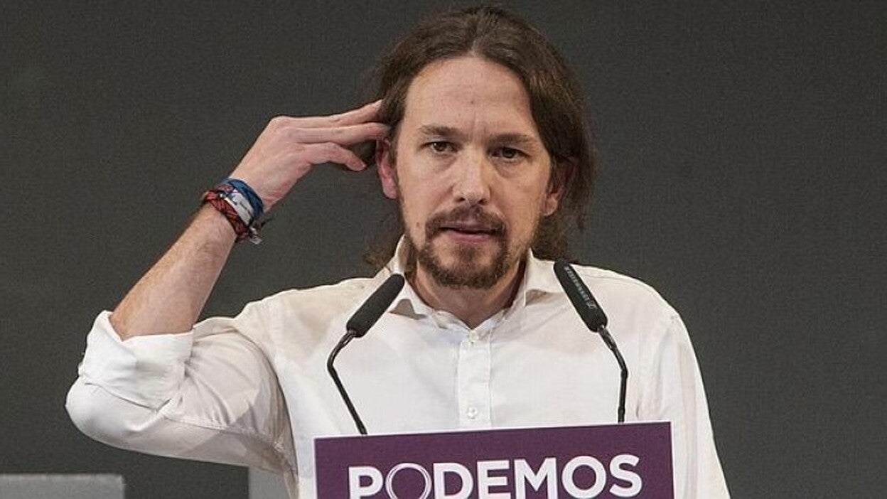 Iglesias: «España no se merece esta vergüenza»