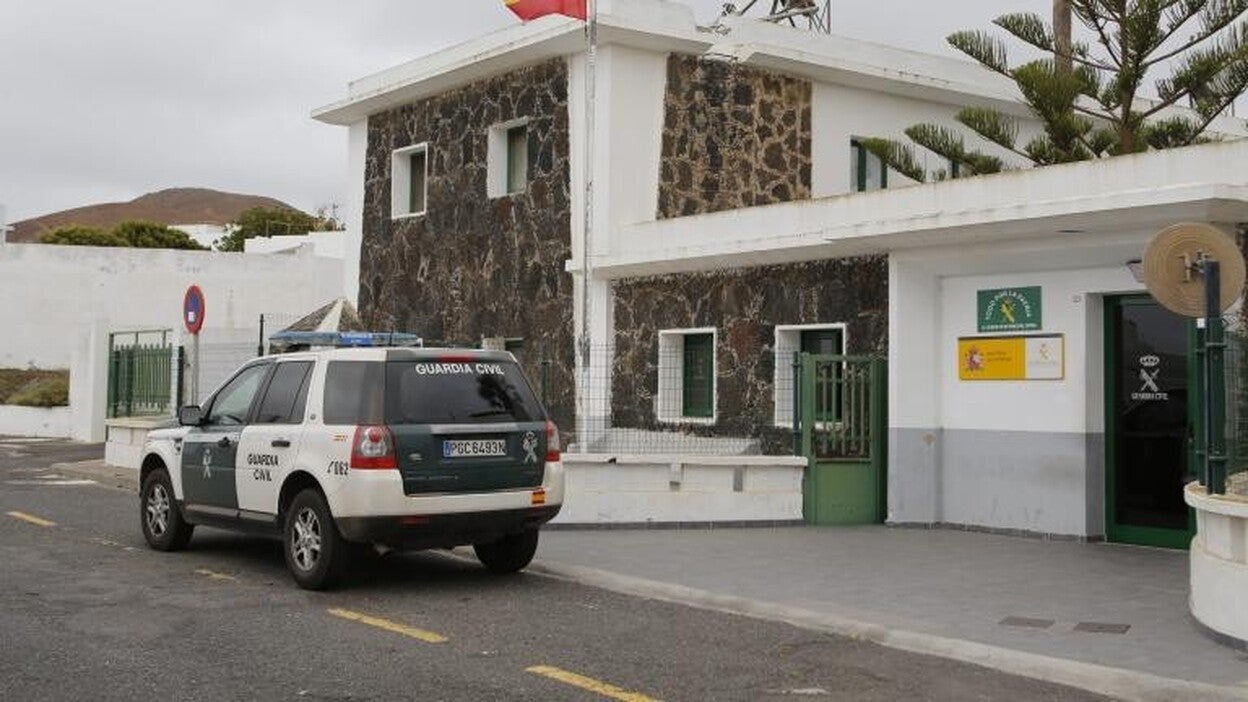 Está acusado de lesiones y atentado contra la autoridad