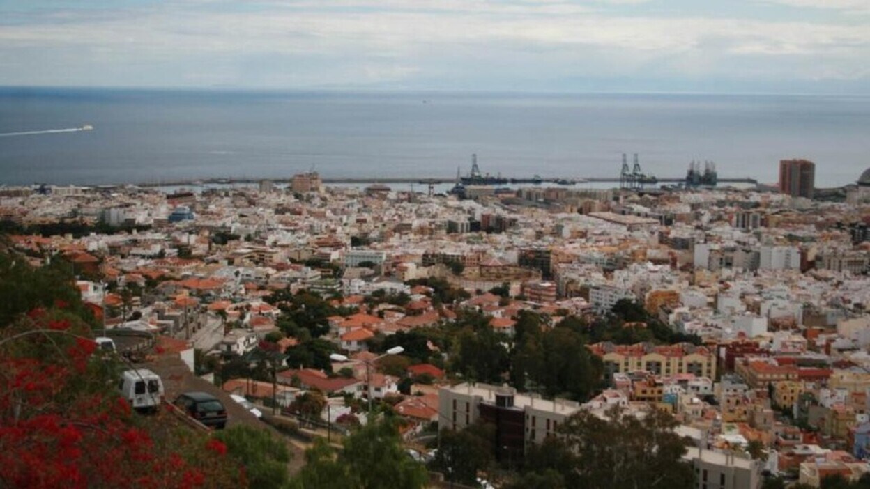 El TSJC anula el Plan General de Ordenación de Santa Cruz de Tenerife