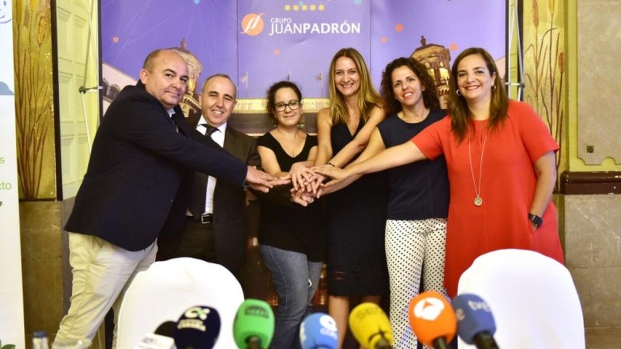 Pequeño Valiente da apoyo a 250 familias en Canarias