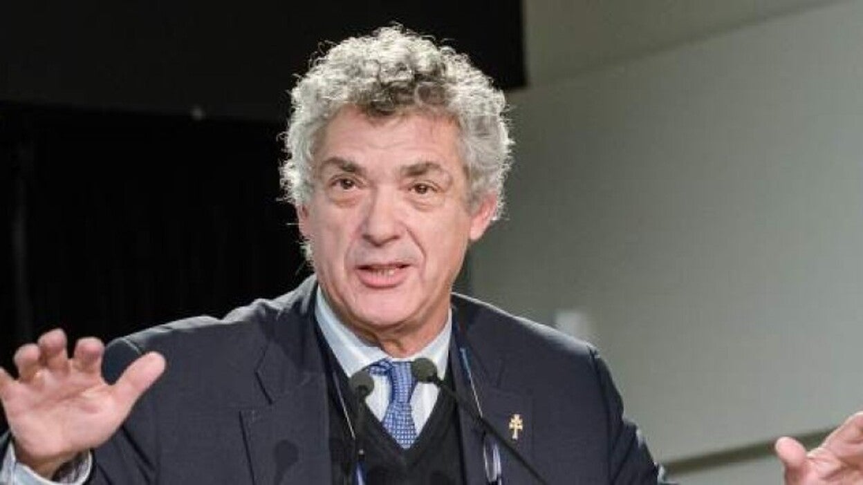 Villar dimite como vicepresidente de la UEFA