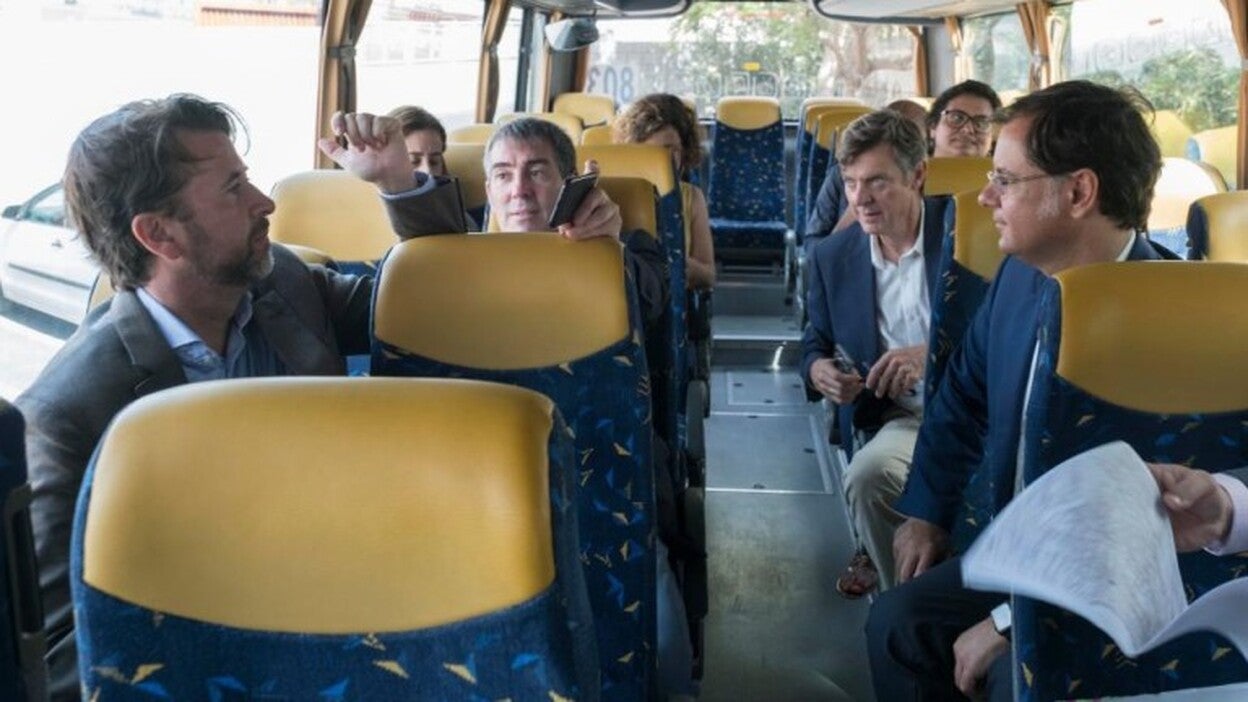 Más de 10 millones para proyectos en Icod