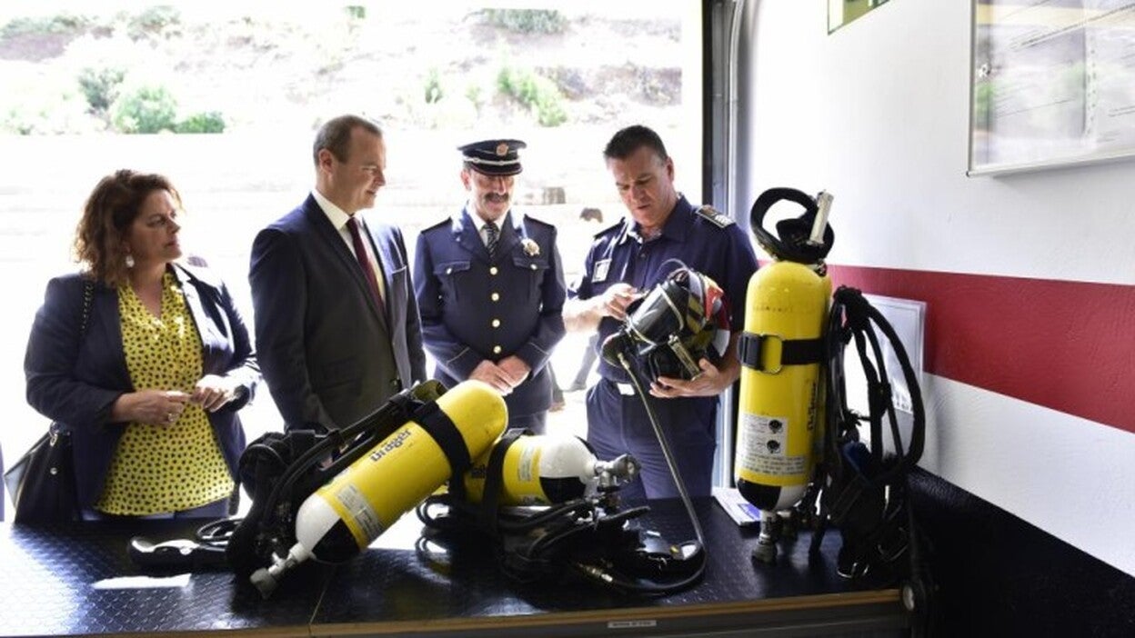 El TSJC anula la elección de la directora general de Seguridad