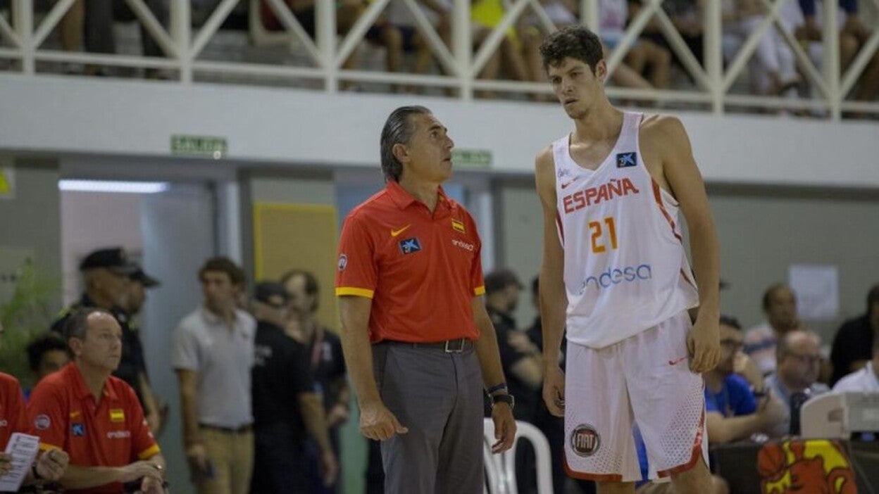 Paulí: «Será muy bonito jugarnos títulos en nuestro campo»