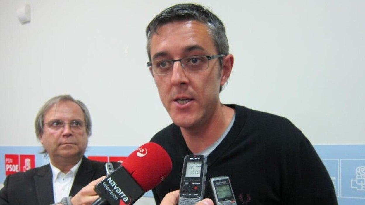 Madina deja el escaño y desea "la mayor de las suertes" a Sánchez