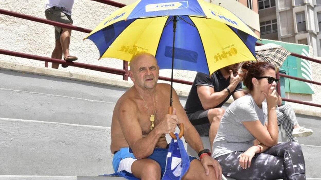 Una madrugada caliente