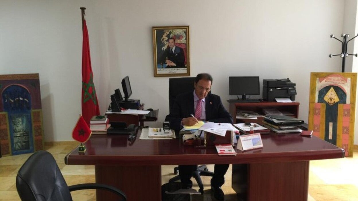 «El régimen monárquico es parte del ADN marroquí»