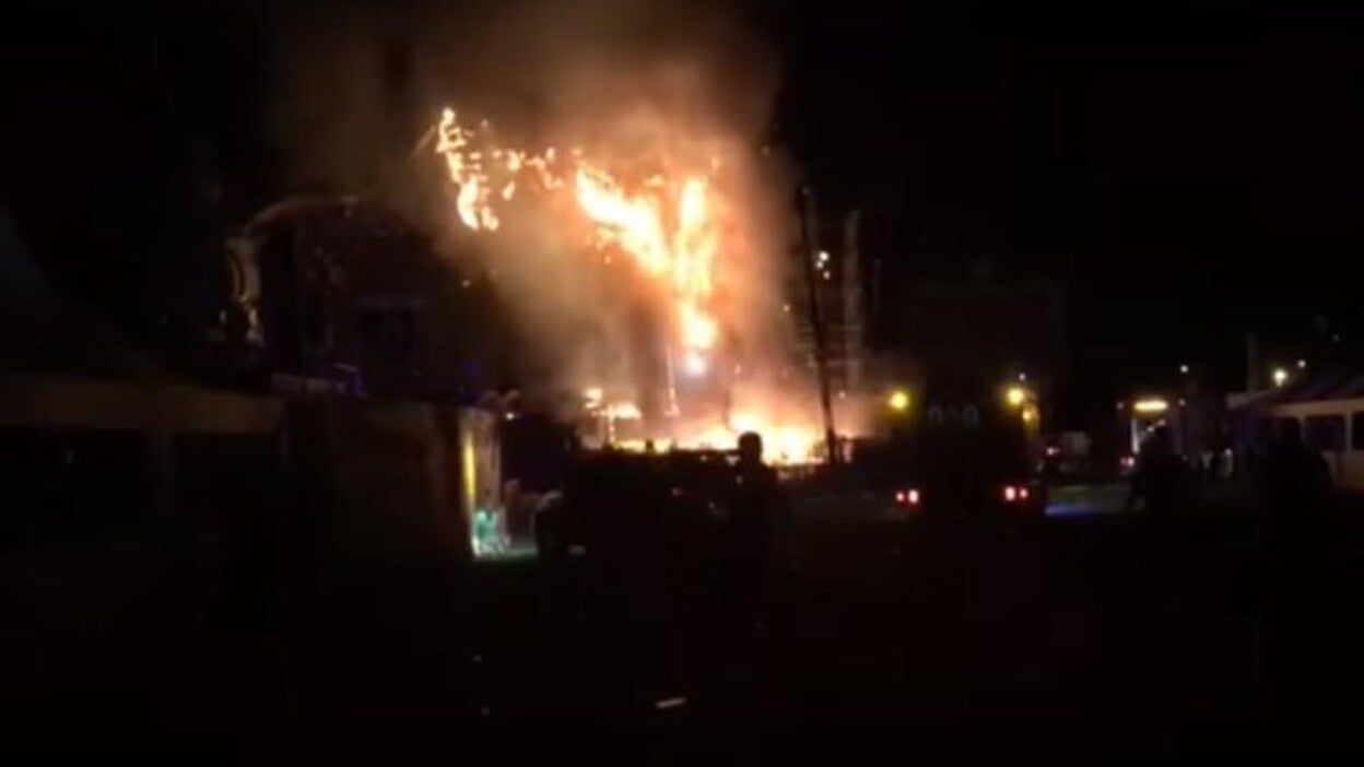 Veinte personas heridas leves en Tomorrowland