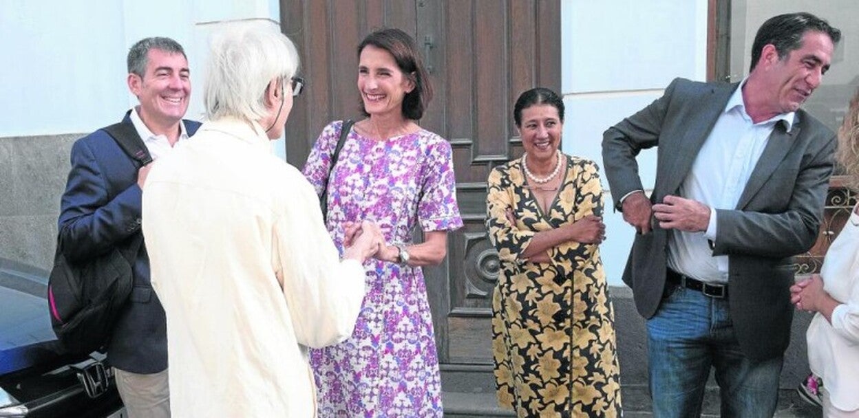 Y a la tercera caerá Mariate Lorenzo