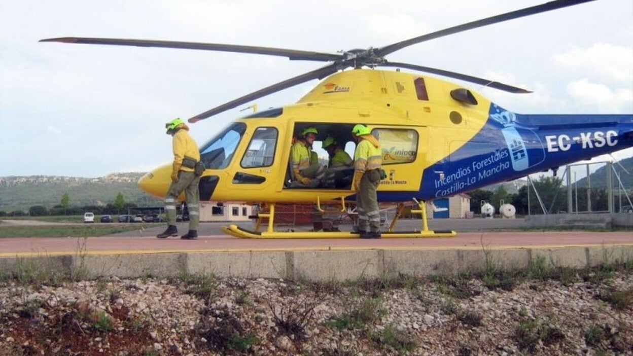 Yeste sigue sin control