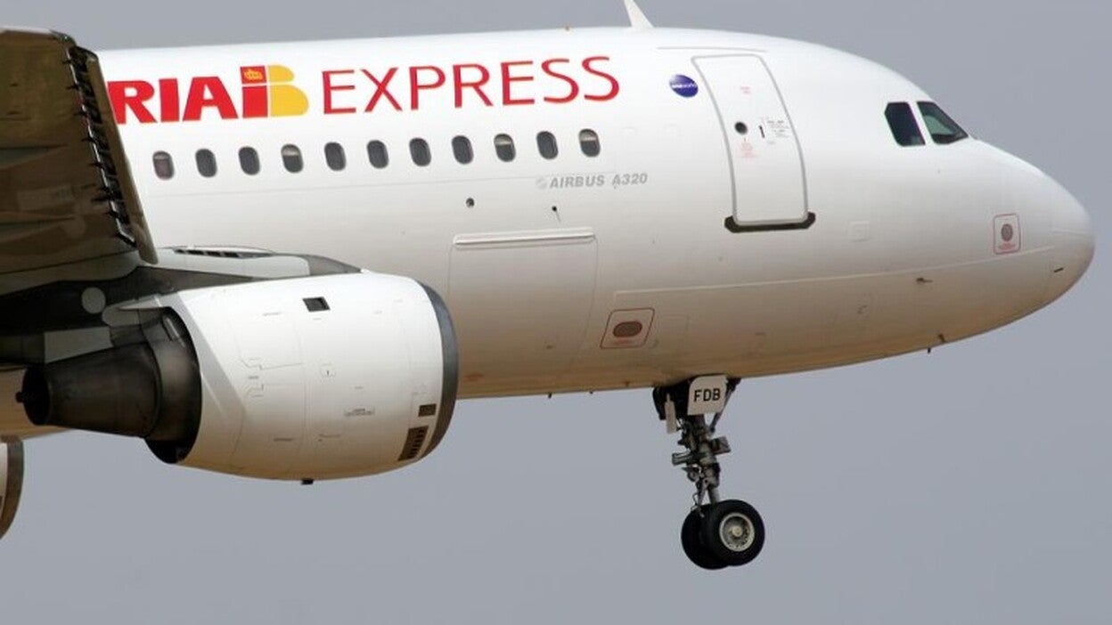 Iberia Express alcanza los 20 millones de pasajeros