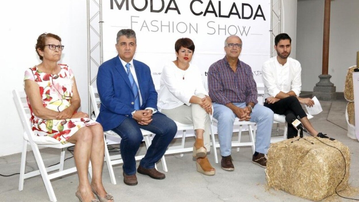 Moda Calada pone en valor la artesanía textil