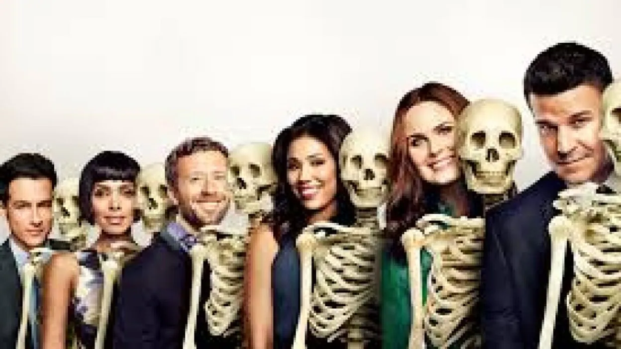 Regresa la décima temporada de "Bones"