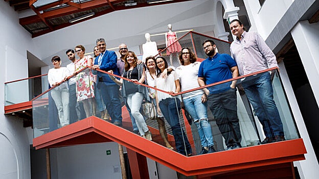 Presentación de Moda Calada 2017 /  C7