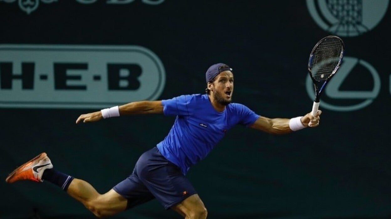 El bosnio Dzumhur remonta y elimina a Feliciano López