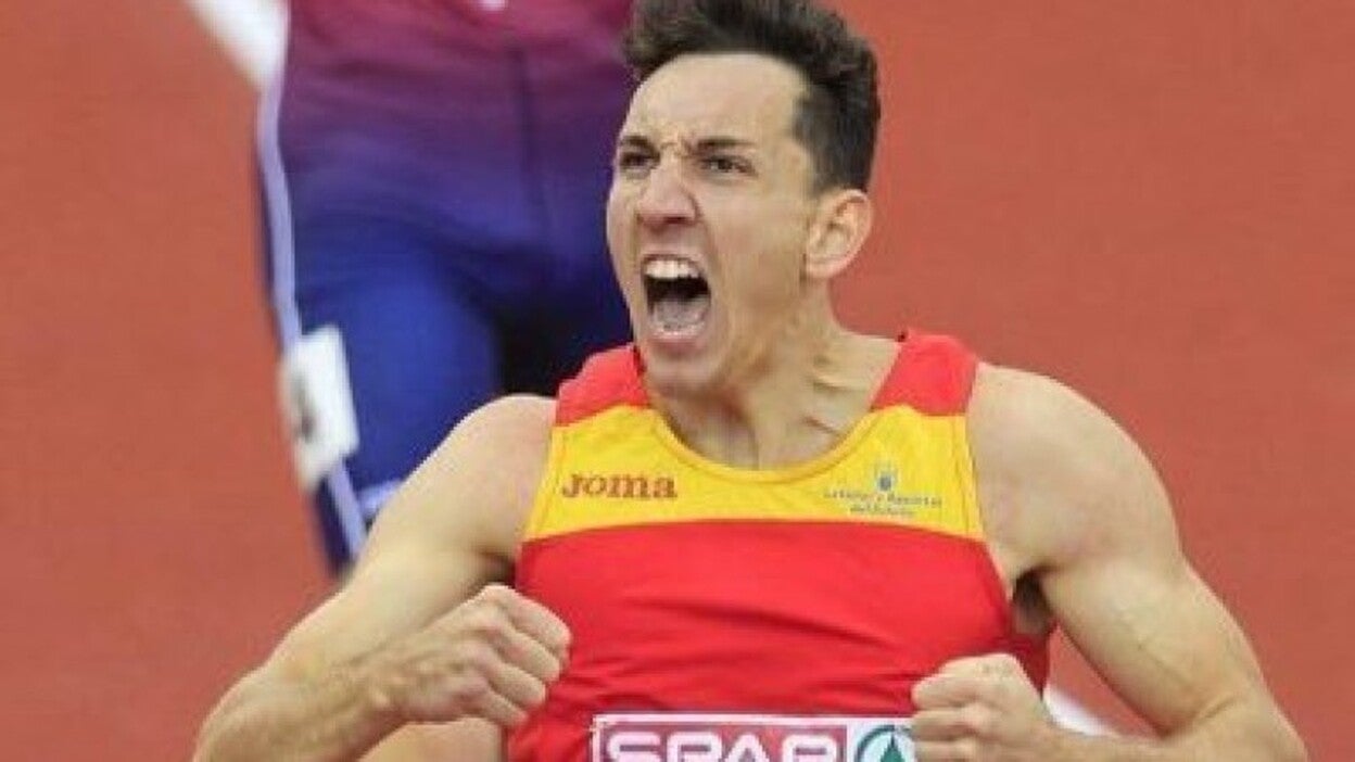 Sergio Fernández: "Si hay una mínima posibilidad, lo intentaré"