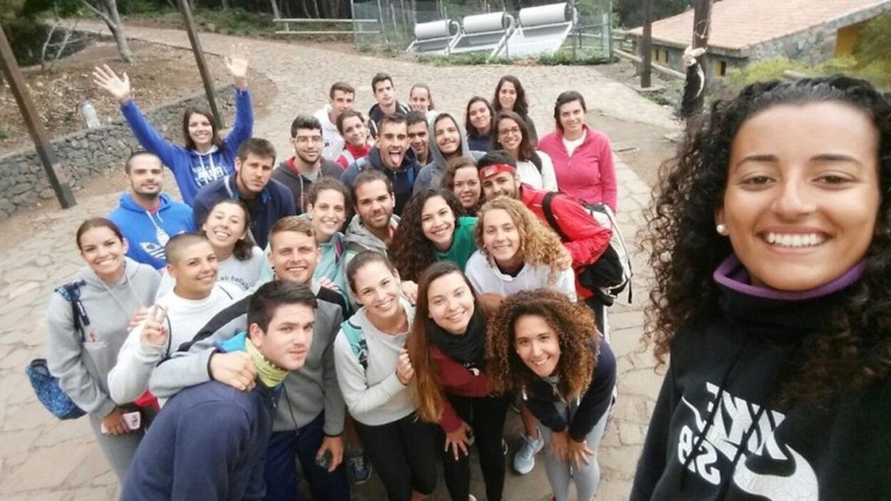 Concluye el campamento de El Cedro