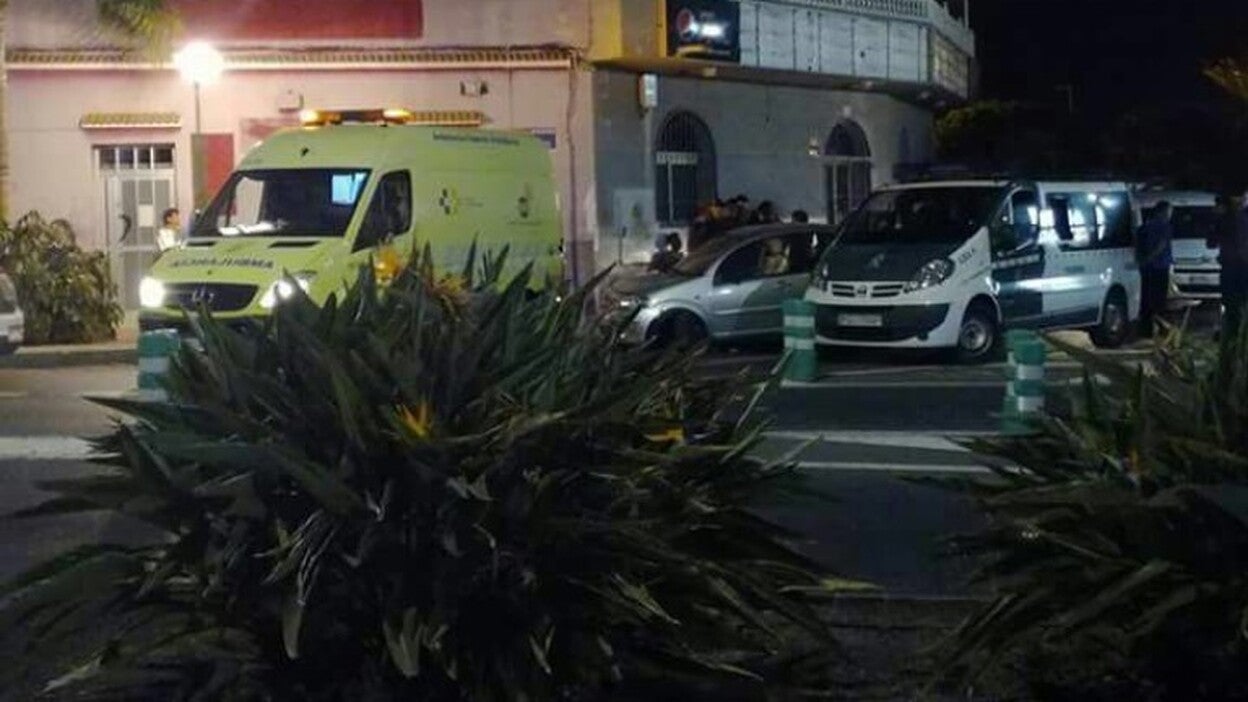 La Guardia Civil detiene a 'El Bufo' tras una persecución