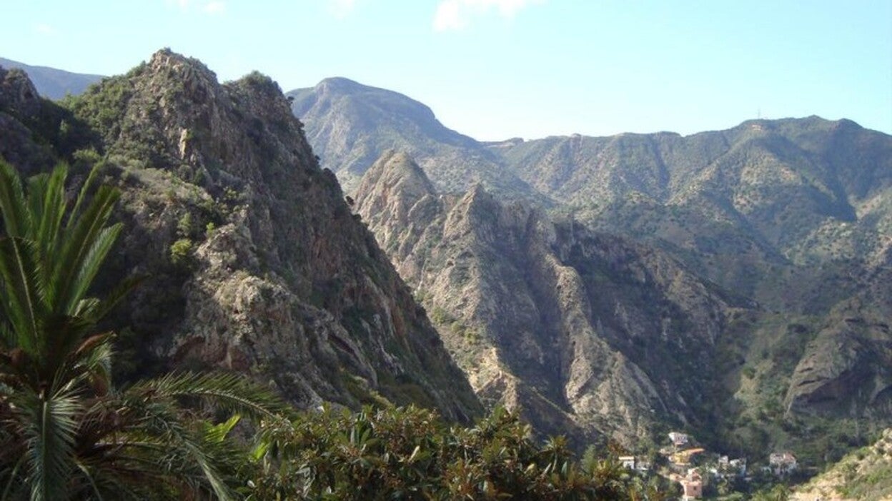 Vallehermoso: un destino de moda